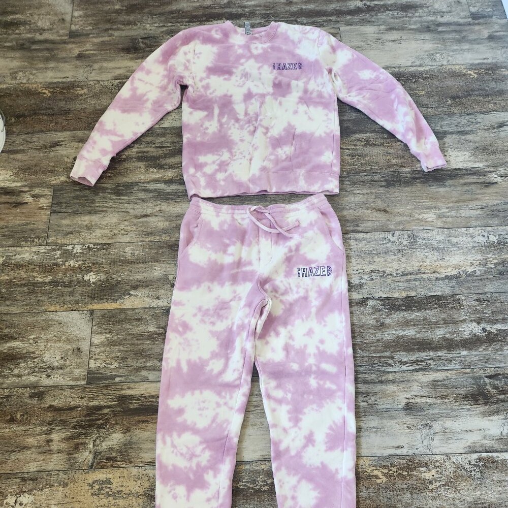 First Watch Purple Haze Sweatshirt & Pants